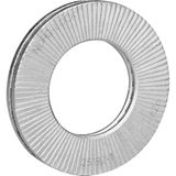 Nord-Lock 1226 Si-schijven NL 6sp met zinklamellencoating (pak van 200)