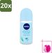 Nivea Energy Fresh Vrouwen Rollerdeodorant - 20 stuks - 50 ml per stuk