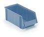 Treston 1940-3 Stapelbakken - Grijs, Polypropyleen (PP), 186 mm x 400 mm x 156 mm