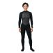 O'Neill Dames overall Reactor-2 3/2 Back Zip