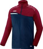 Jako Competition 2.0 Regenjas - Blauw Donker - L
