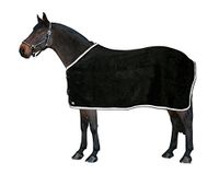 PFIFF Dralon® sleuf deken exclusief, zwart 135cm