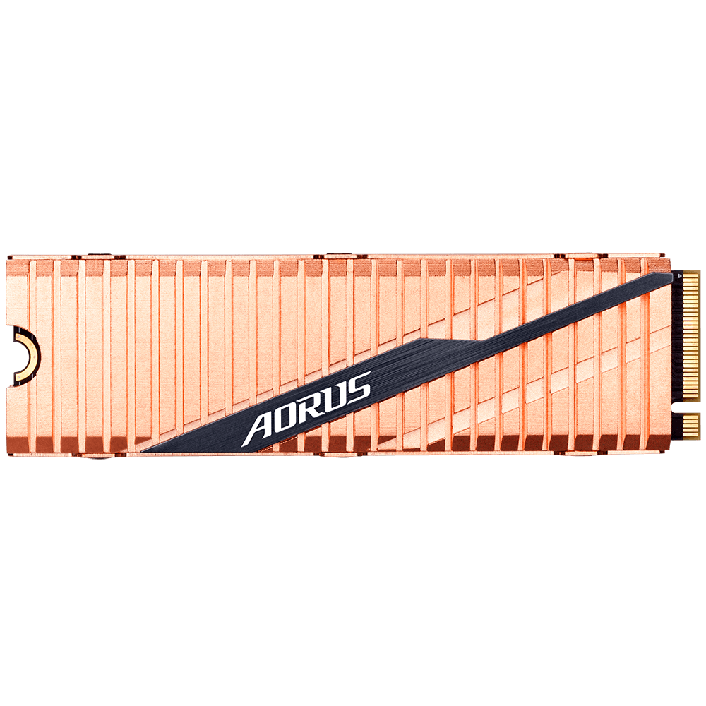 Gigabyte AORUS NVMe Gen4