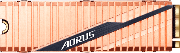 Gigabyte AORUS NVMe Gen4