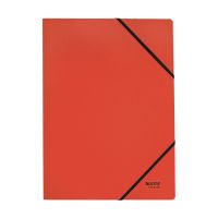 Leitz Recycle Elastomap - Map - A4 - Rood