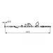 Bosch Tirette À Câble, Frein De Stationnement 1 987 482 910 Honda 47510-smg-g01