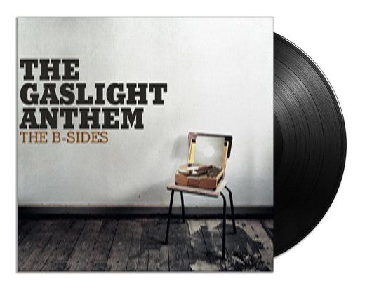 V2 Red Eye The Gaslight Anthem B-Sides (LP)