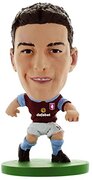 Soccerstarz Aston Villa FC Ashley Westwood Home Kit