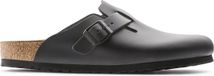 Birkenstock Boston Sabots Étroits - Zwart - Maat 45