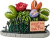 Lemax Spooky Town - Hungry Plants