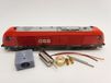 Fleischmann micromotor NF056C motor ombouwset voor BR 223, BR 253, ER20, DE2000, Re 450, u.a. Schaal N