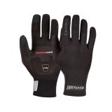 Castelli Perfetto Ros 2 Gore-tex Windstopper® Handschoenen Zwart M Vrouw