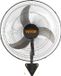 Vevor Muurventilator, 49 cm, Zwart