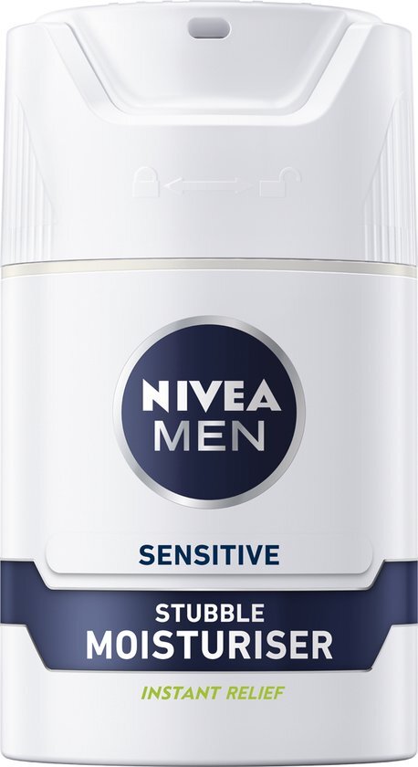 Nivea Sensitive Stubble Moisturiser