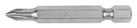 KS Tools Jeu de 5 embouts PH2 CLASSIC, 50mm, 1/4