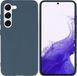 iMoshion Color Backcover - Donkerblauw - Geschikt voor Samsung Galaxy S23