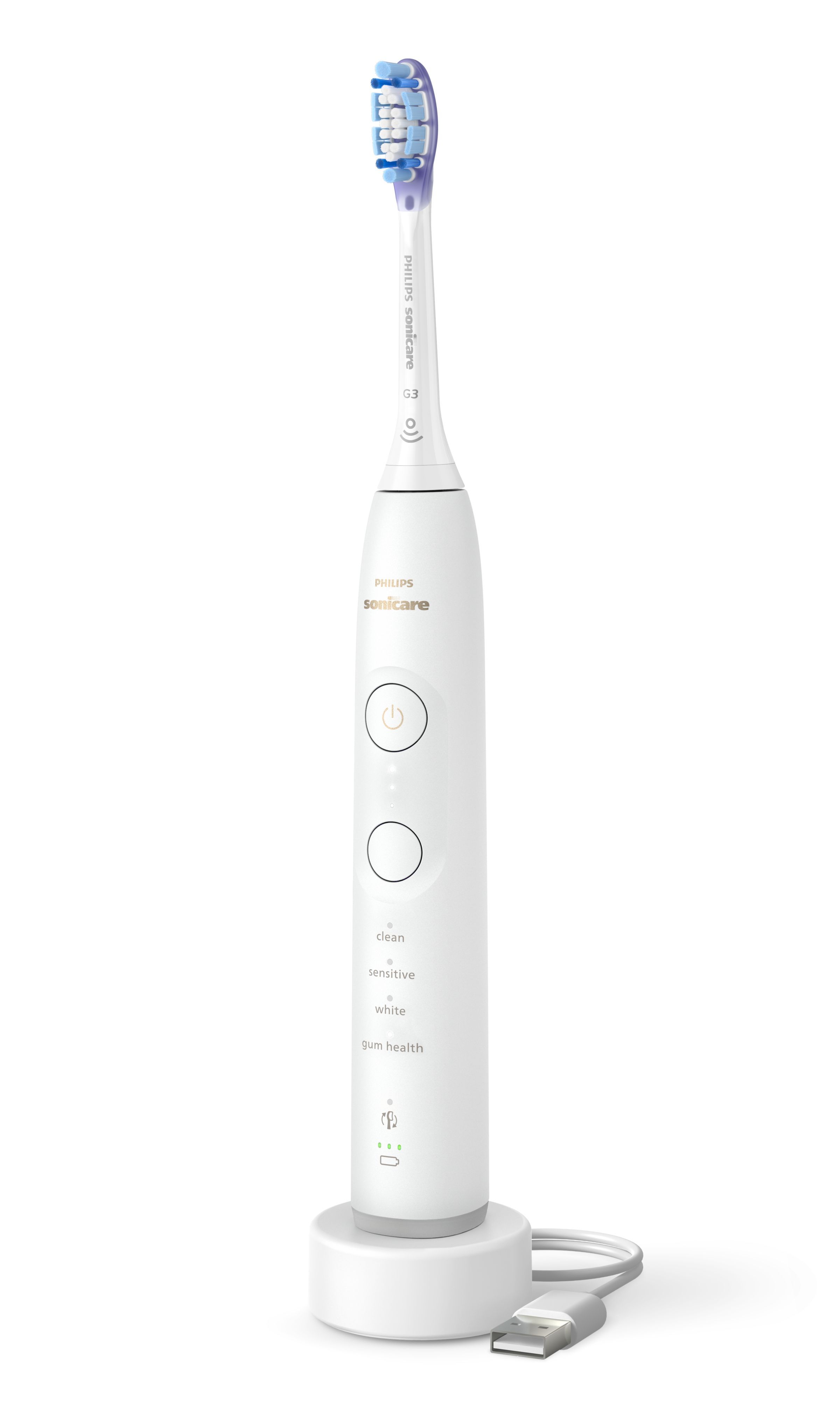 Philips Sonicare 7100 Series Elektrische Tandenborstel - Wit - HX7420/02