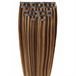 Gold24 Haarextensies Extensions Unisex Bruin