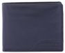 Coveri Collection Portefeuille homme cuir véritable Noir B UNICA 12x9.5x3 cm