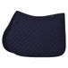 Imperial Riding IRH Basic VS, zadeldek van polyester keperstof met dubbele riemkousbevestiging en billetriem, marineblauw, pony