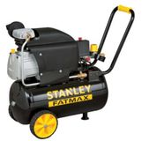Stanley D 211/8/24S compresseur d'air 1500 W 227 l/min 24 l