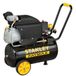 Stanley D 211/8/24S luchtcompressor 1500 W 227 l/min 24 l