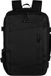 Vireo Collection Sac à dos multifonction Noir 45x30x15 + 7 cm Sortie USB
