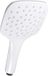 Novaservis Handdouches - Handdouche, 1-jet, wit/chroom RU/420,1