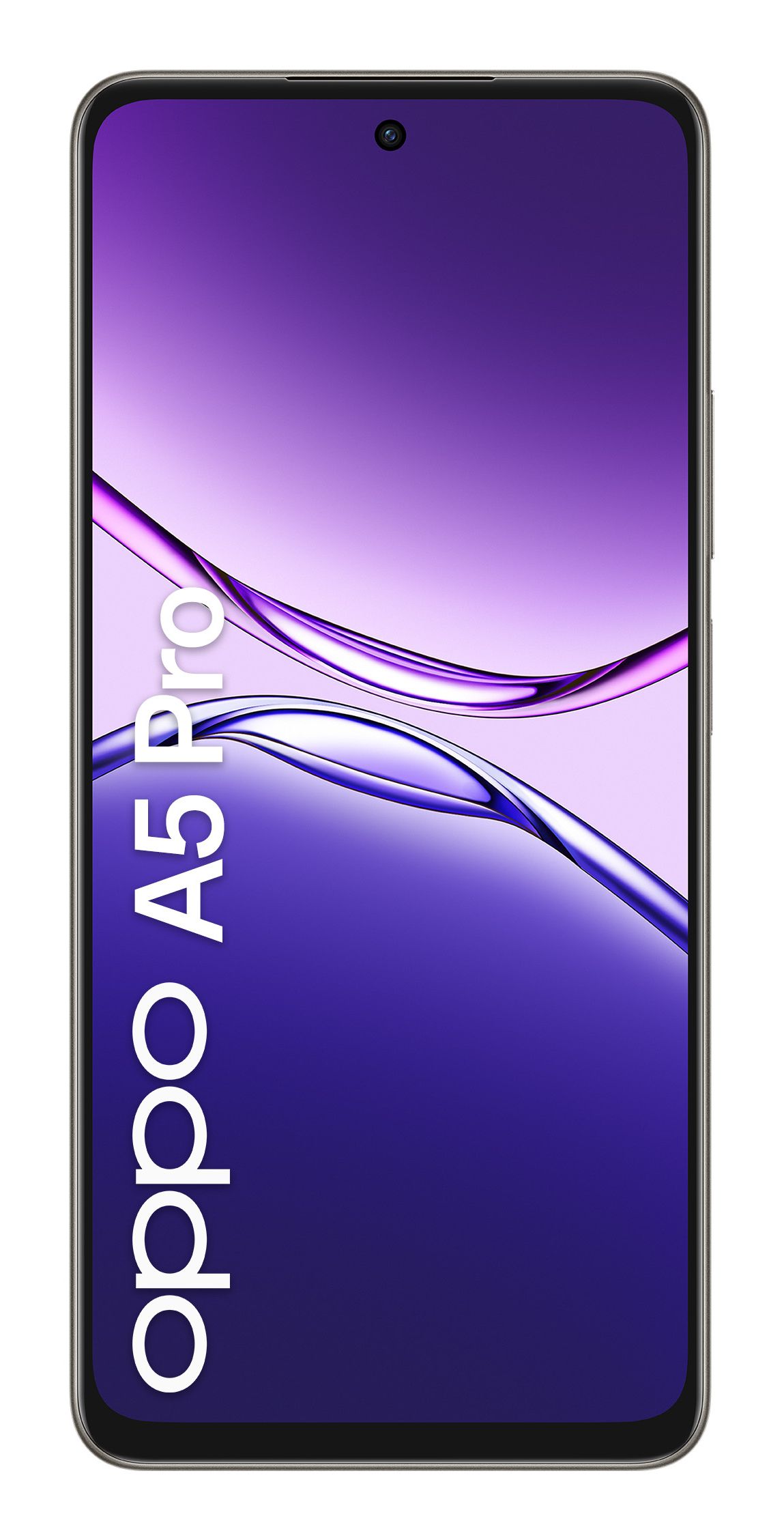 TIM OPPO A5 Pro 6.67" Dual SIM Android 15 Smartphone - 8GB RAM - 256GB - Brown