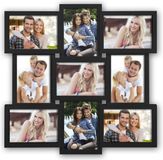 Zep Multi fotolijst Santander zwart voor 9 foto's 13x18 (52x52cm)