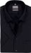 OLYMP Luxor comfort fit chemise - manches courtes - noir - sans repassage - taille du col : 43