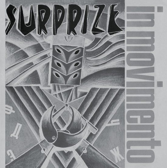 Konkurrent Surprize - In Movimento + The Secret Lies In Rhythm (CD)