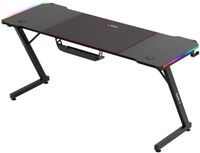 Huzaro Hero 4.8 RGB Gaming Bureau Zwart