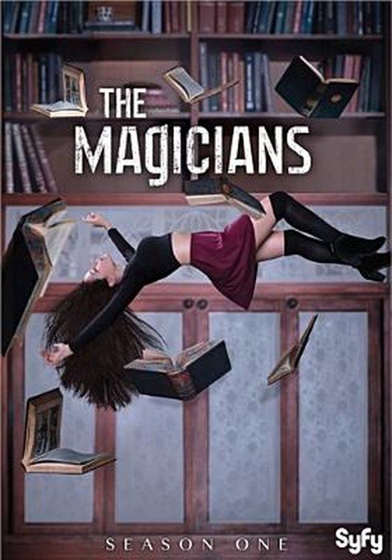 Universal Studios The Magicians: Season One - DVD