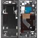 HMD Coque centrale Skyline, Noire (Twisted Black), Pack de service HQ25201007GW0