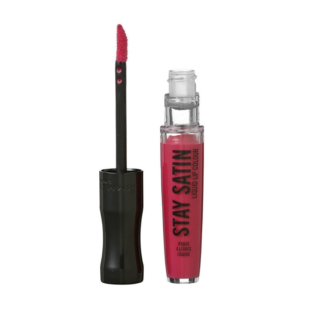 Rimmel London Stay Satin 400 Obsession Liquid Lip Colour