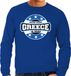Bellatio Decorations Shoppartners Bv Have fear Greece is here sweater met sterren embleem in de kleuren van de Griekse vlag - blauw - heren - Griekenland supporter / Grieks elftal fan trui / EK / WK / kleding XXL