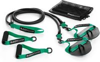 Buddyswim Super Stroke Dryland 2.0 Weerstandsband Groen, Zwart X-Light