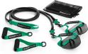 Buddyswim Super Stroke Dryland 2.0 Weerstandsband Groen, Zwart X-Light