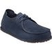 Birkenstock UTTI Lace 1031468 Sportschoenen voor heren, marineblauw, leren veters, Navy Blauw, 41 EU