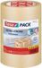 tesa ULTRA STRONG 51124-00007-01 Pakband tesapack Transparant (l x b) 66 m x 50 mm 3 stuk(s)