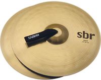 Sabian SBR1422 SBR Marching Band cymbale de fanfare 14 pouces