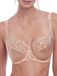 Fantasie Belle Beugelbeha met cups voor dames met volledige bedekking (1 stuk), Natuur Beige