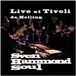 Sven Hammond Soul Live At Tivoli