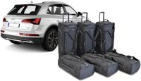 Car-Bags.com B.V. Reistassenset geschikt voor Audi Q5 (FY) 2019-2024 Pro.Line