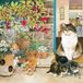 Alipson Puzzle Agneatha en haar Kittens op de Deurmat - 1000 stukjes