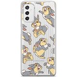 ERT GROUP mobiel telefoonhoesje voor Samsung M52 5G origineel en officieel erkend Disney patroon Thumper 003