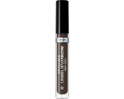 L'Oréal Paris Unbelieva'Brow Langhoudende Waterproof Wenkbrauwgel - 3.0 Brunette - 3.4ml