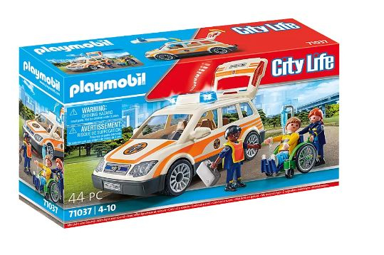 Playmobil 71037