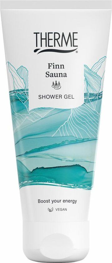 Therme Finn Sauna Fresh Shower Gel 200 ml